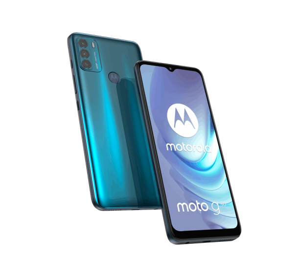 Motorola moto g50 5G 4/64GB Aqua Green 90Hz - 718013 - zdjęcie 13